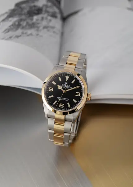 Rolex Explorer