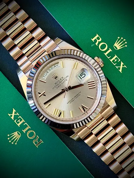 Rolex Day-Date 40 Ref. 228235