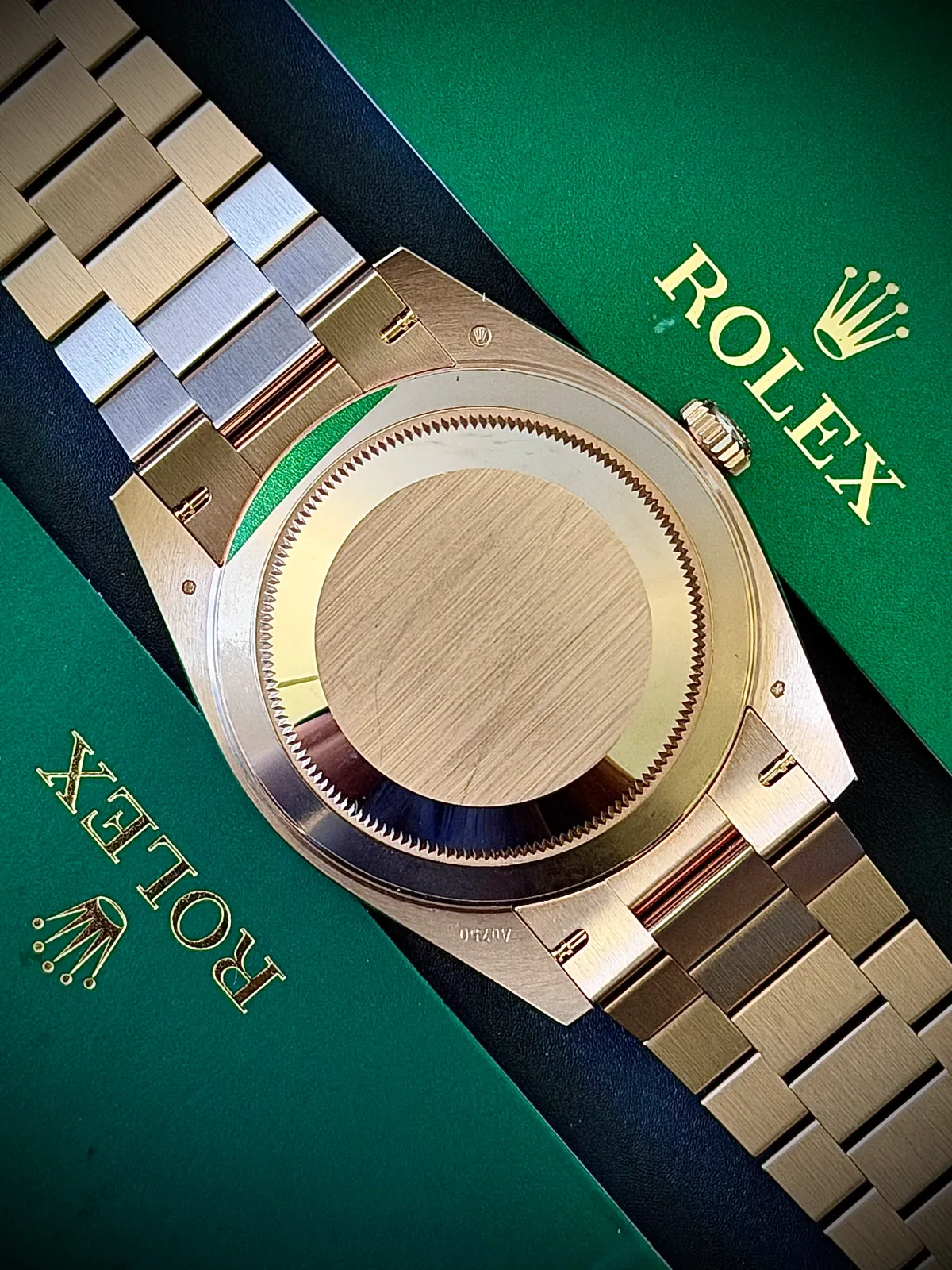 Rolex Day-Date 40 228235 Price in Australia | $70k - image 2