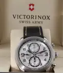 Victorinox Swiss Army Infantry Vintage Chronograph - Ref. 241449 | Watch Scout thumbnail 12