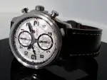 Victorinox Swiss Army Infantry Vintage Chronograph - Ref. 241449 | Watch Scout thumbnail 3