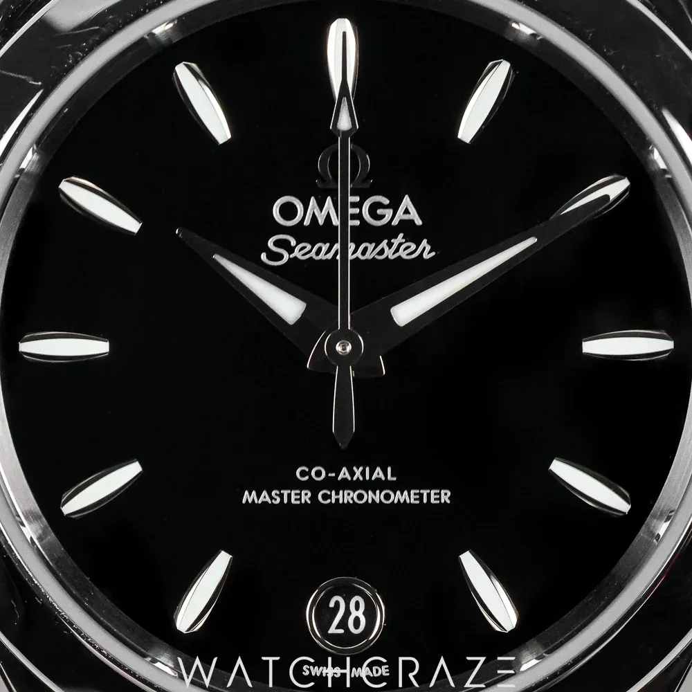 Omega Seamaster (2025) - Ref. 220.10.30.20.01.001 | Watch Scout - image 2