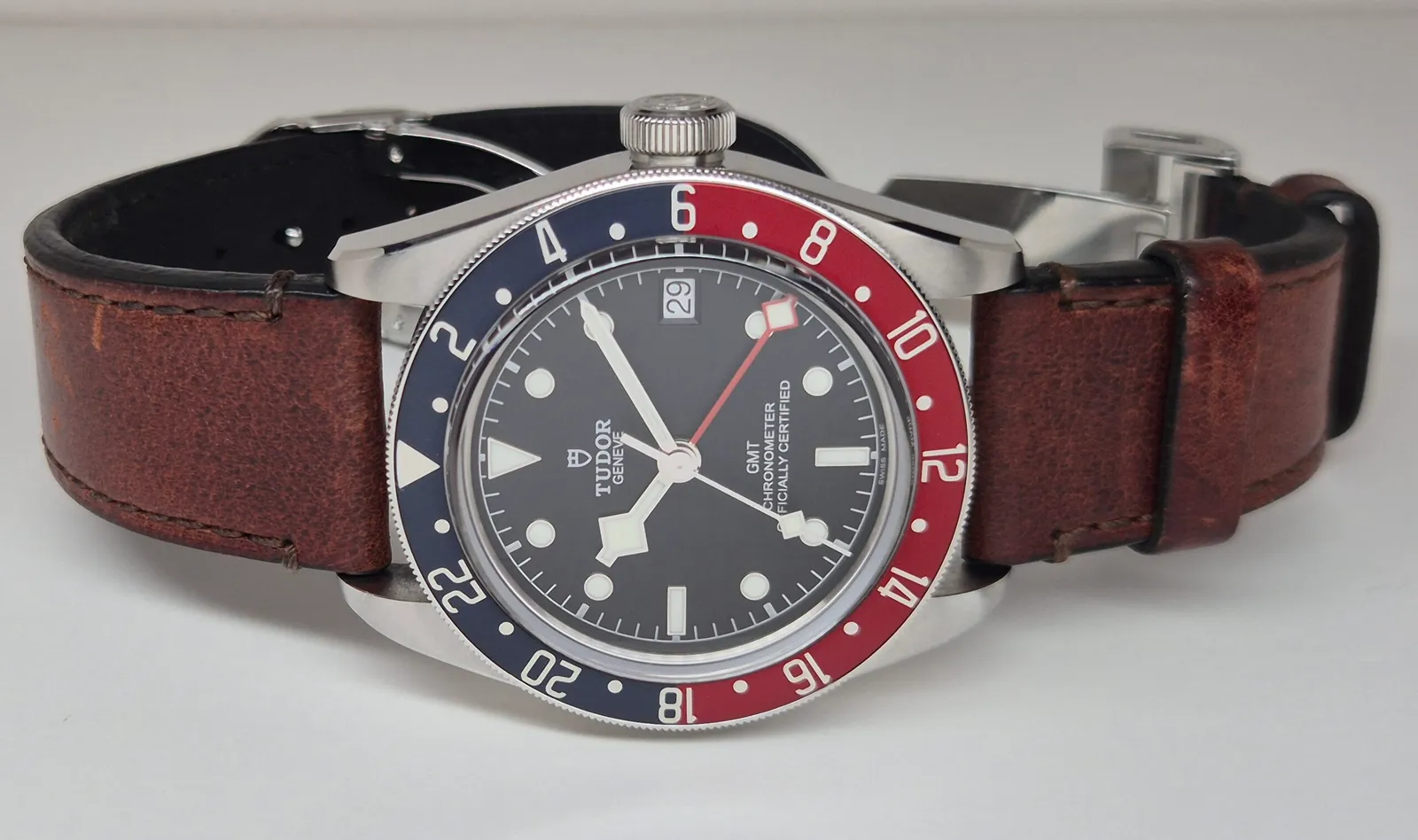 Tudor Heritage Black Bay GMT 79830RB Price in Australia | $3.8k - image 2