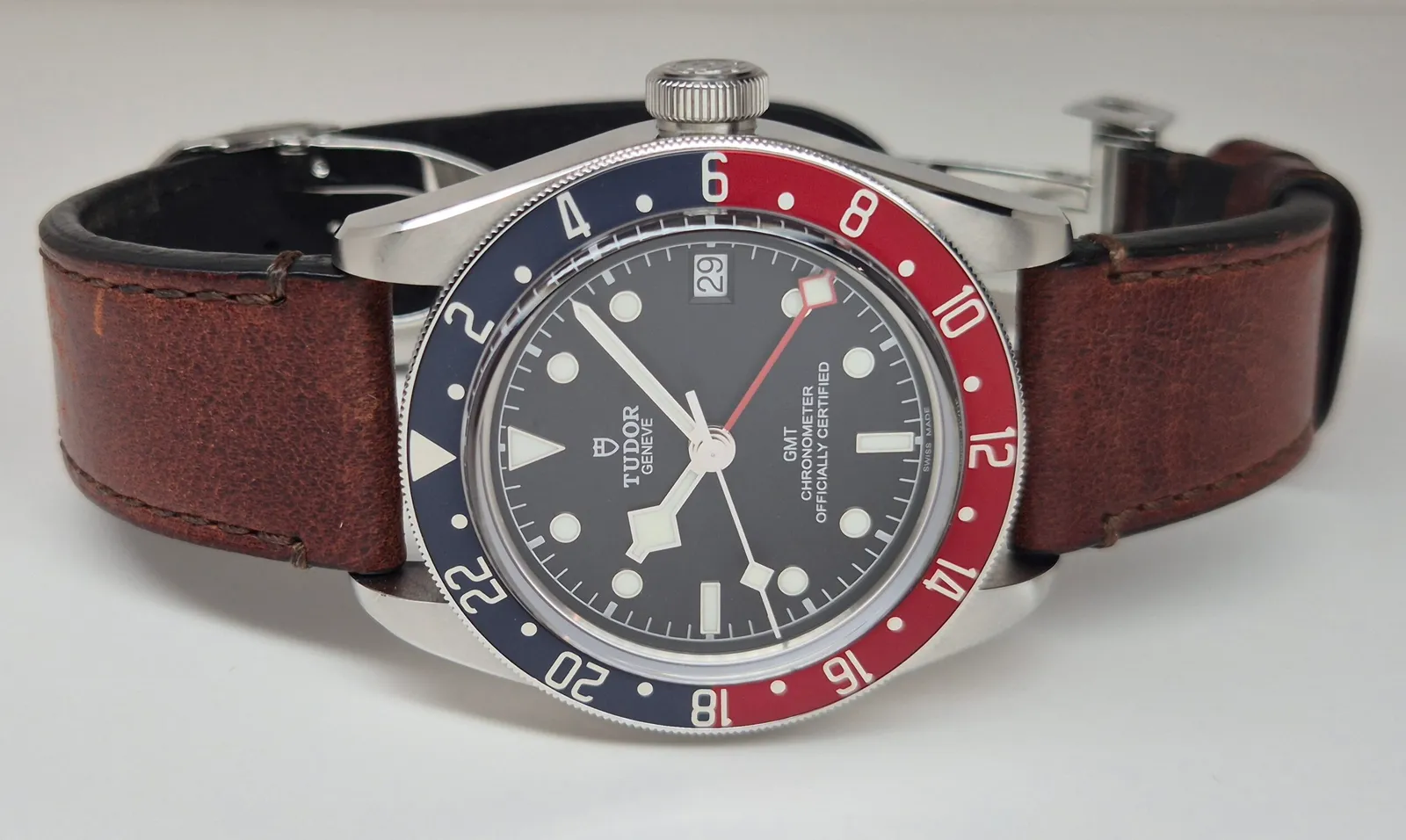 Tudor Heritage Black Bay GMT 79830RB Price in Australia | $3.8k - image 6