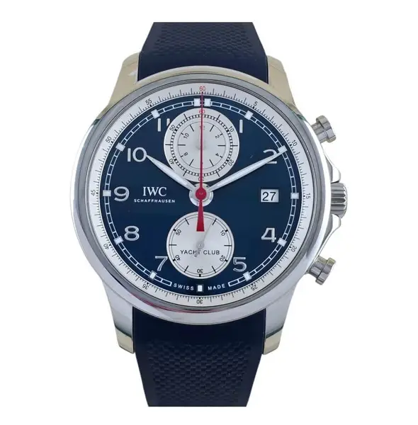 IWC Portugieser Yacht-Club