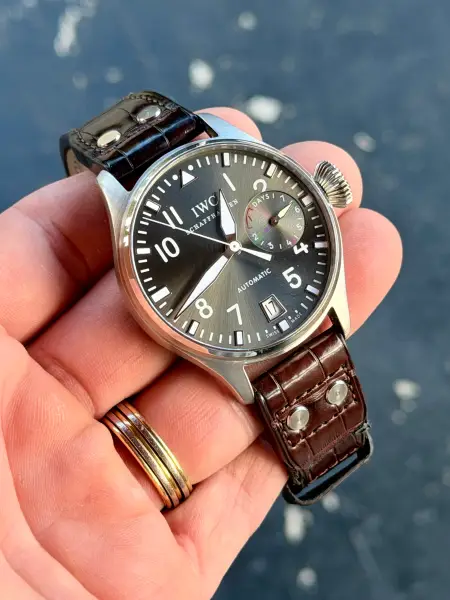 IWC Pilot
