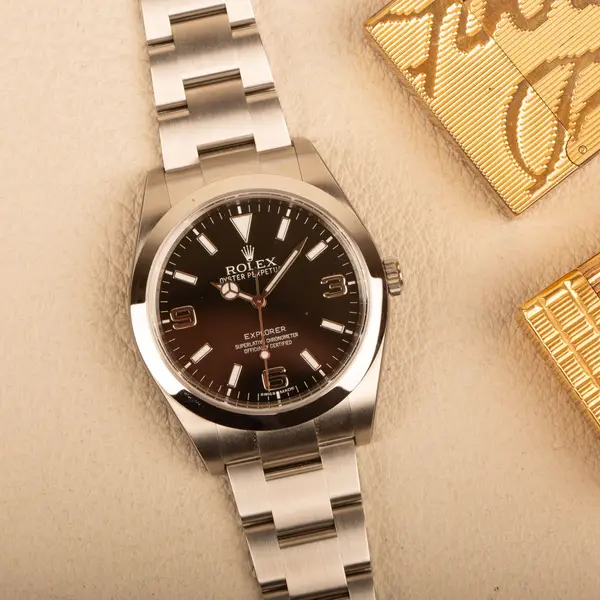 Rolex Explorer