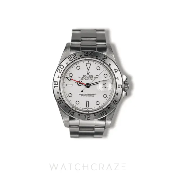 Rolex Explorer II