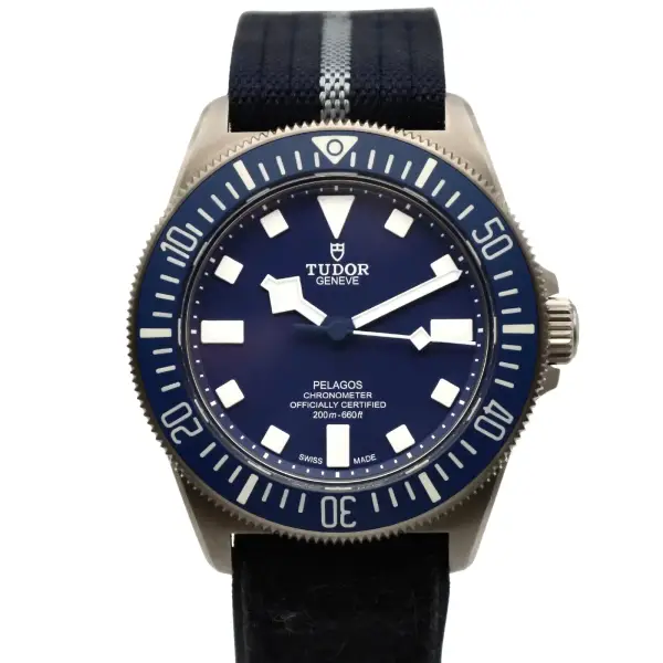 Tudor Pelagos
