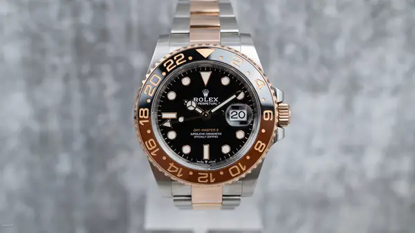 Rolex GMT-Master II