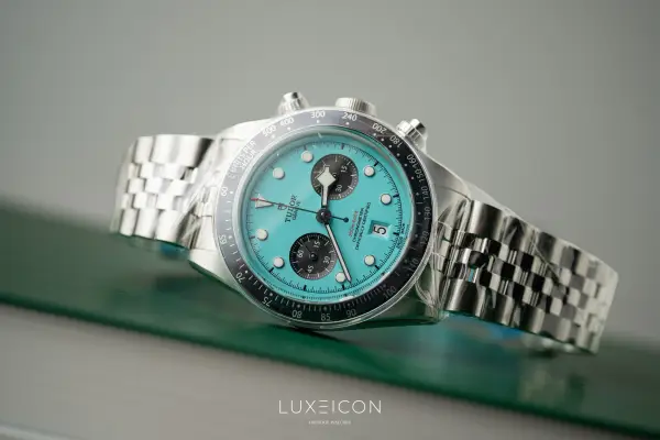 Tudor Black Bay Chrono Ref. M79360N-0024