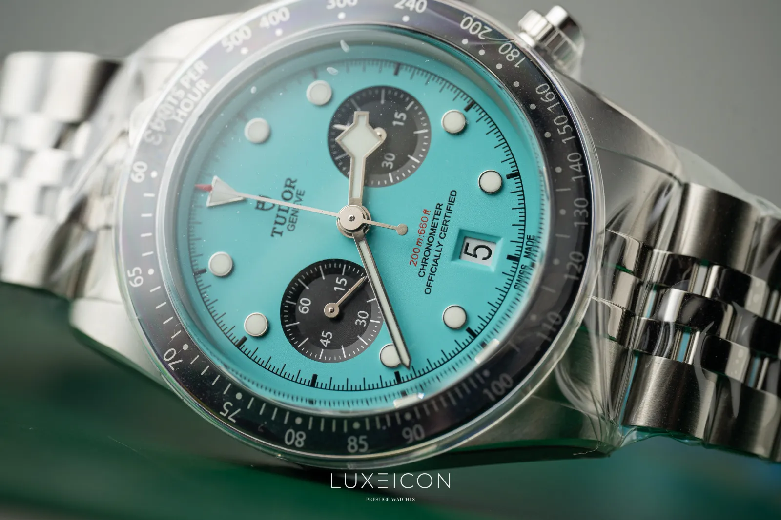 Tudor Black Bay Chrono M79360N-0024 Price in Australia | $13k - image 2