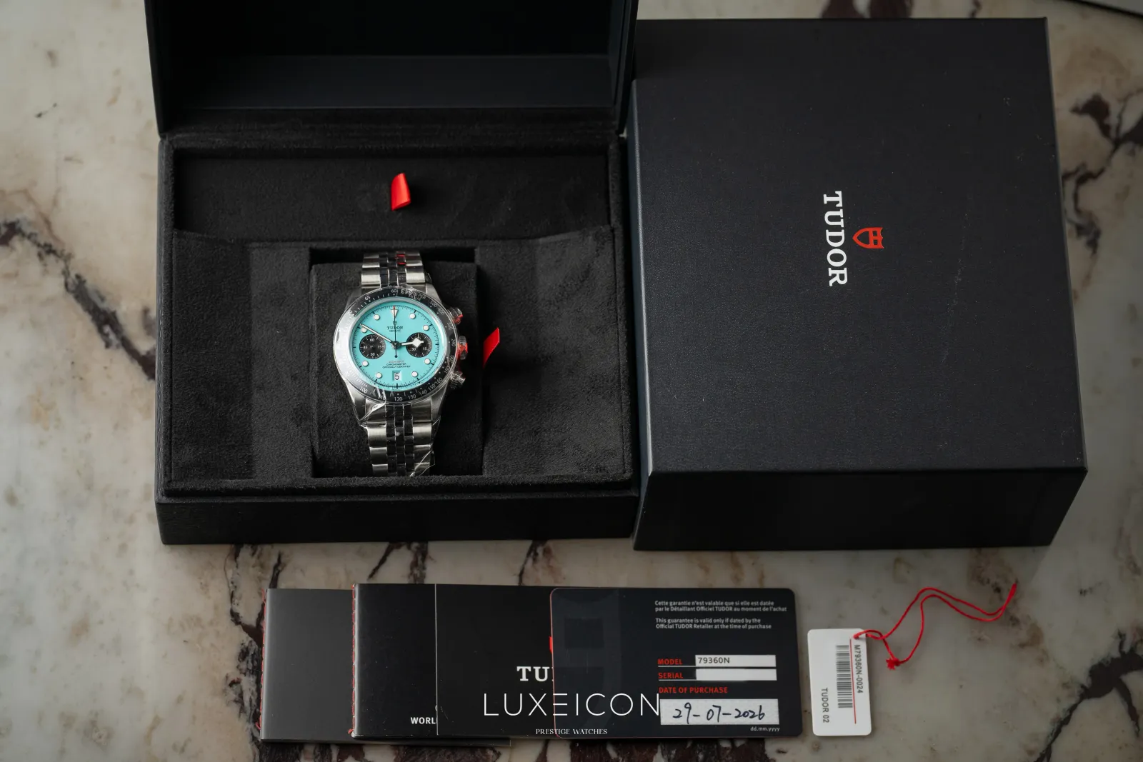 Tudor Black Bay Chrono M79360N-0024 Price in Australia | $13k - image 7