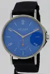 NOMOS Ahoi Datum Signal Blue (2018) - Ref. 554 | Watch Scout thumbnail 1