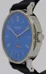 NOMOS Ahoi Datum Signal Blue (2018) - Ref. 554 | Watch Scout thumbnail 2