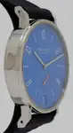 NOMOS Ahoi Datum Signal Blue (2018) - Ref. 554 | Watch Scout thumbnail 3