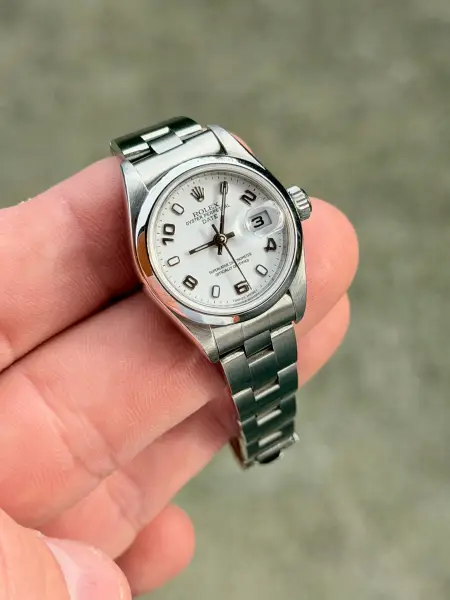 Rolex Oyster Perpetual Date 26 Ref. 79160