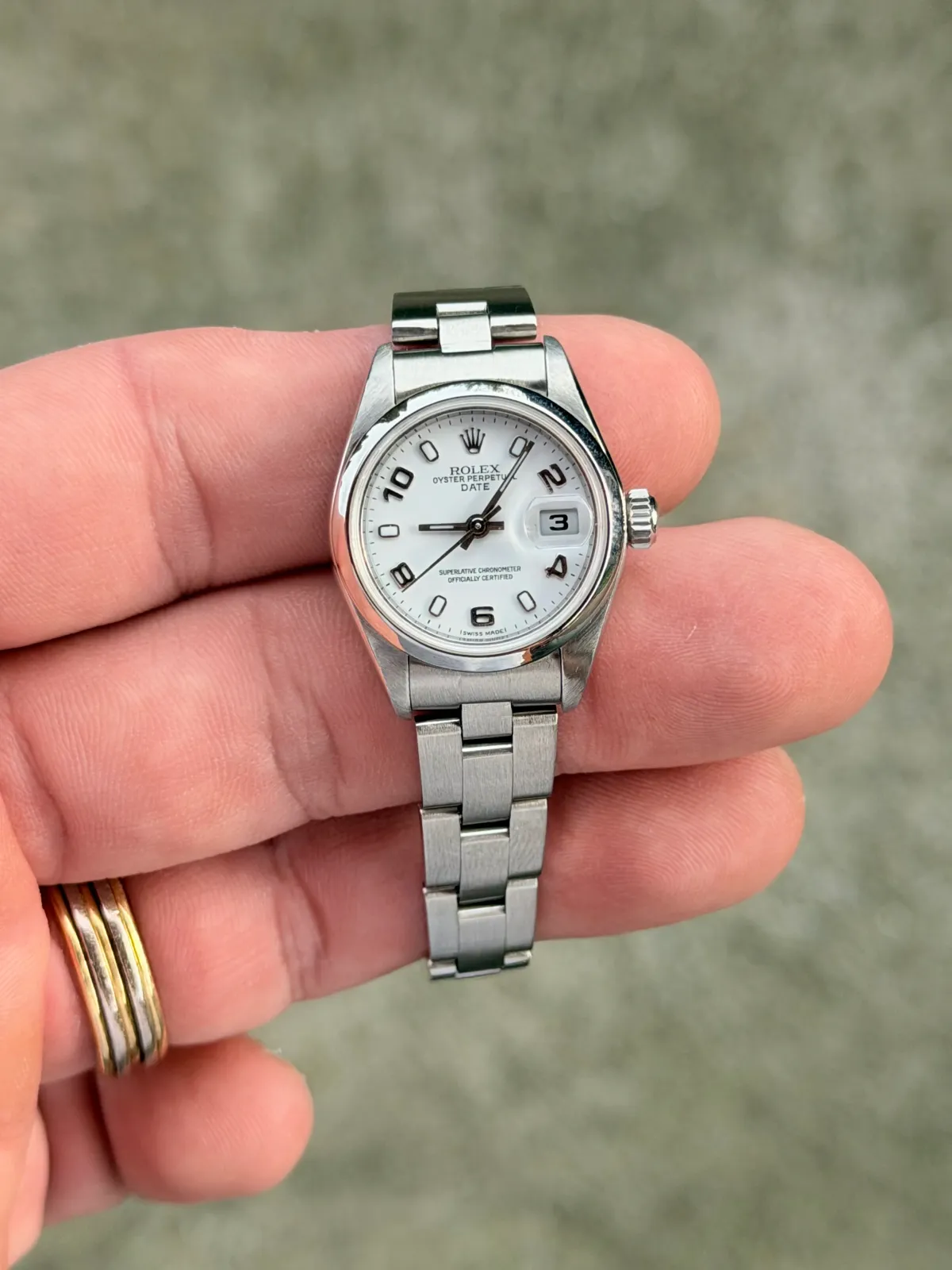 Rolex Oyster Perpetual Date 26 79160 Price in Australia | $4.4k - image 7