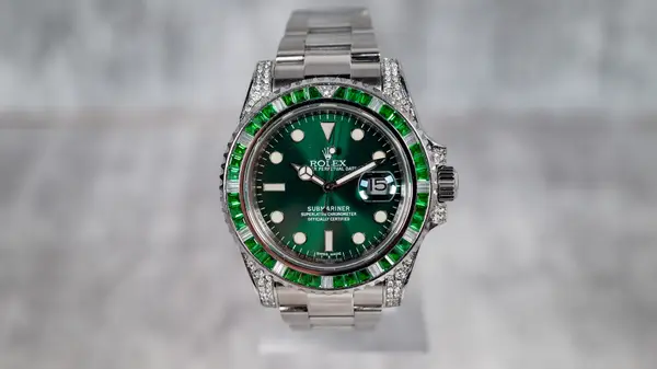 Rolex Submariner Date Ref. 116610LN