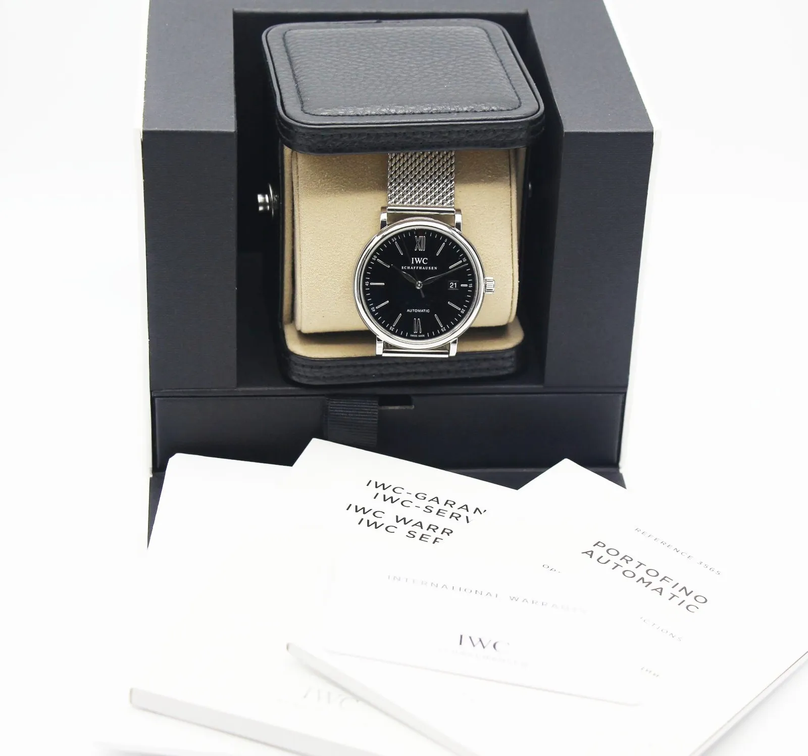 IWC Portofino IW356506, thumbnail 7 of 7
