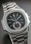 Patek Philippe Nautilus Flyback Chronograph 5980/1A-001, thumbnail 2 of 6