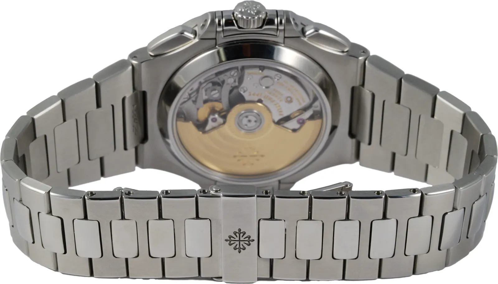 Patek Philippe Nautilus Flyback Chronograph 5980/1A-001, photo 6 of 6