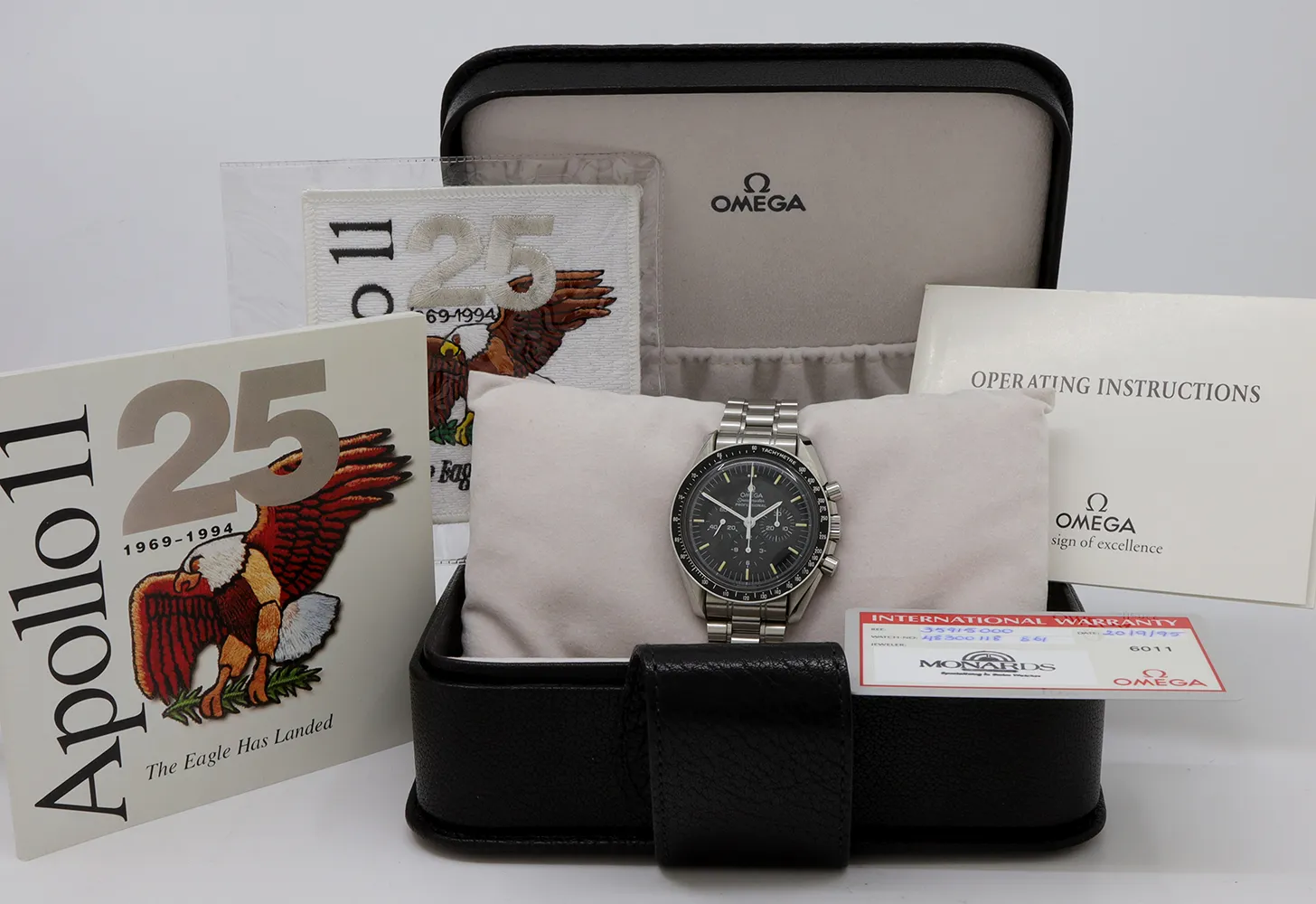 Omega Speedmaster 3591.50.00, photo 7 of 7