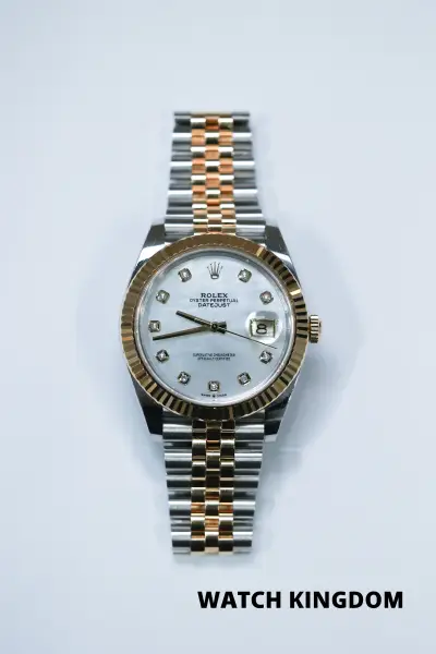 Rolex Datejust 41 Ref. 126333