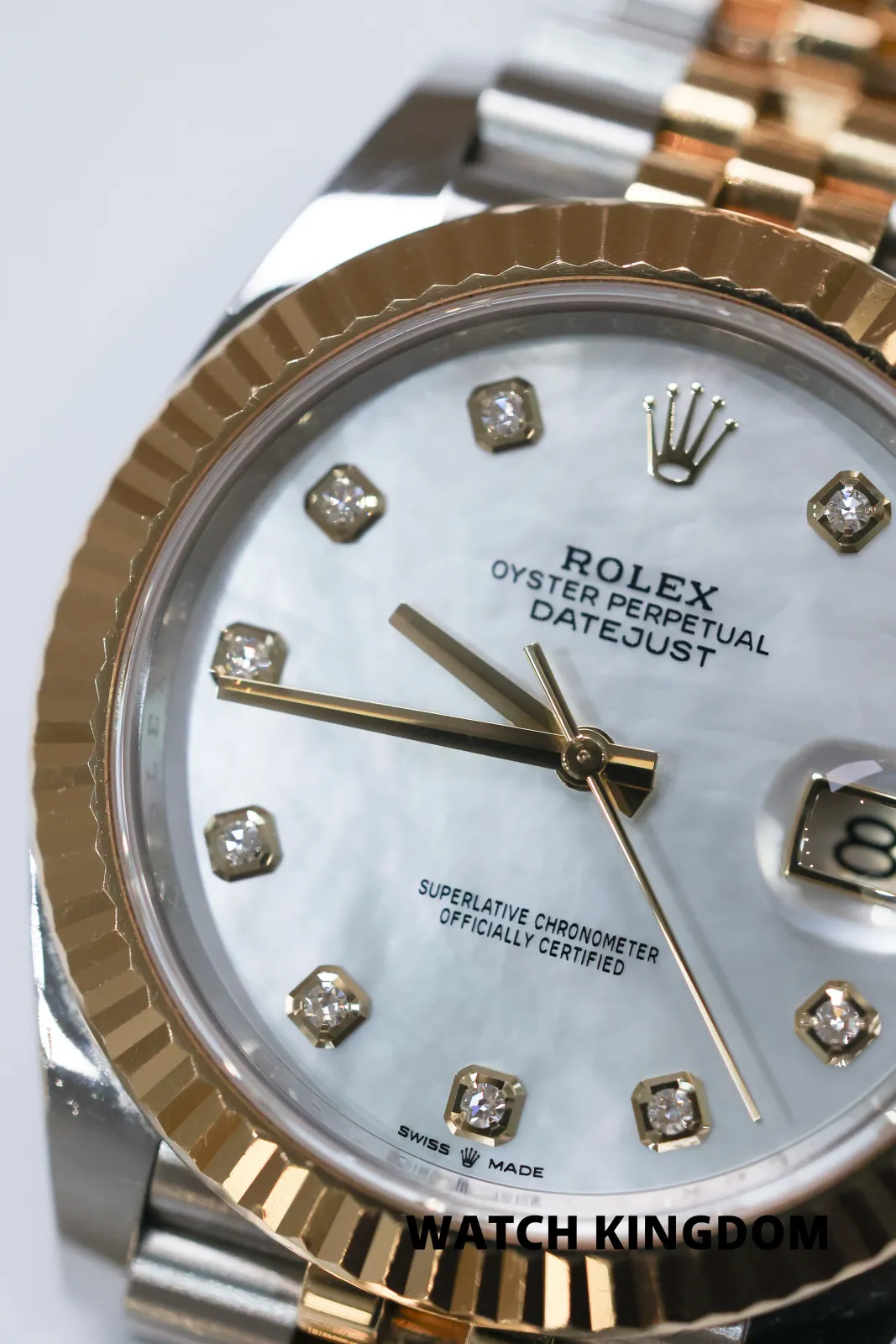 Rolex Datejust 41 126333 Price in Australia | $27k - image 2