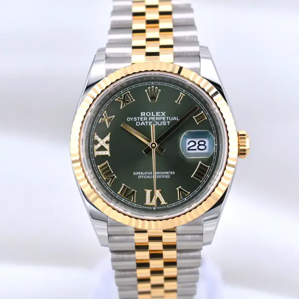 Rolex Datejust 36