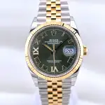 Rolex Datejust 36 (2026) - Ref. 126233 | Watch Scout thumbnail 1