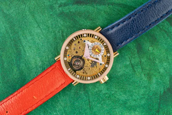 Alain Silberstein Tourbillon Volant Ref. TMA3-002