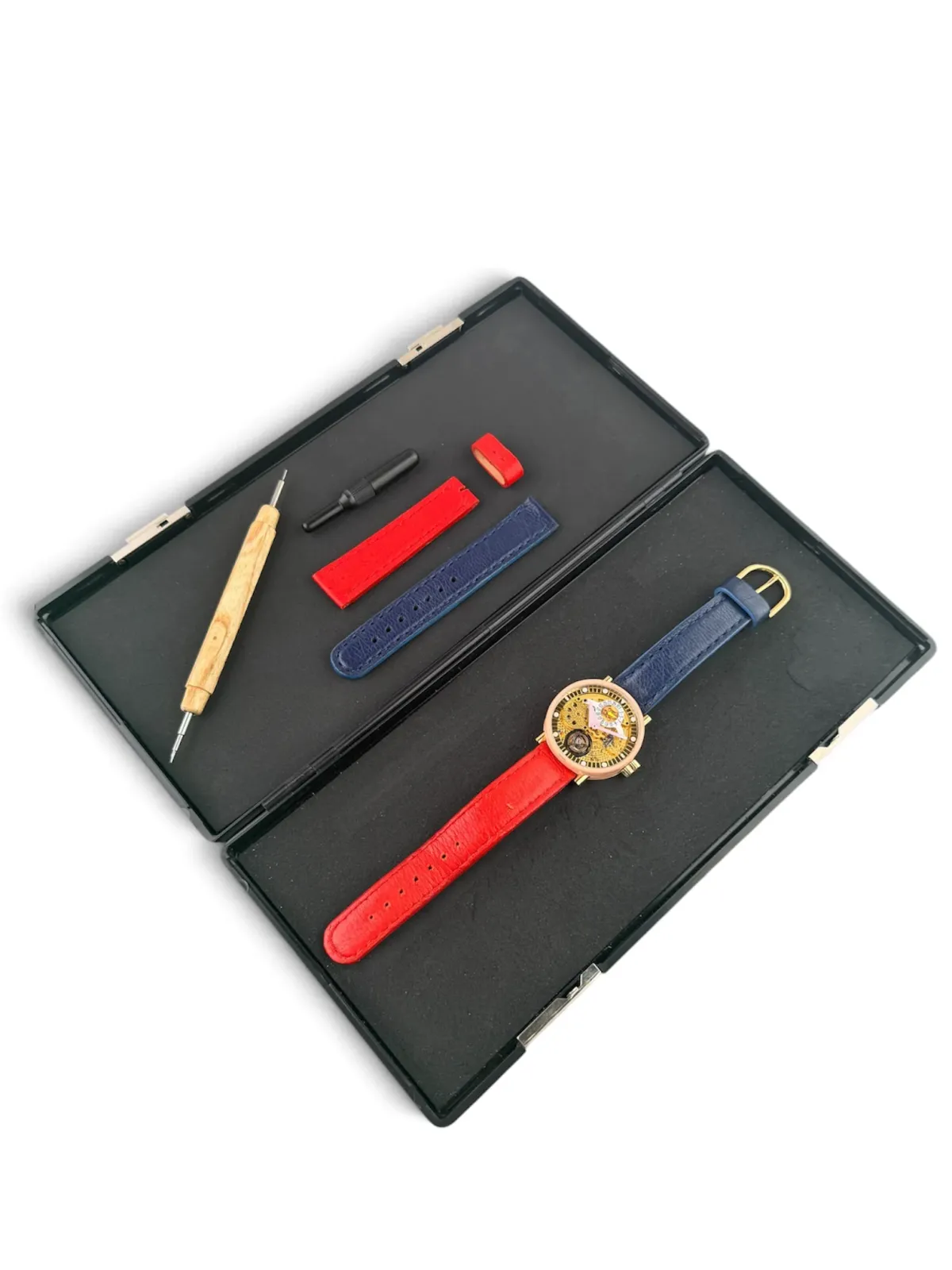 Alain Silberstein Tourbillon Volant TMA3-002, photo 6 of 6
