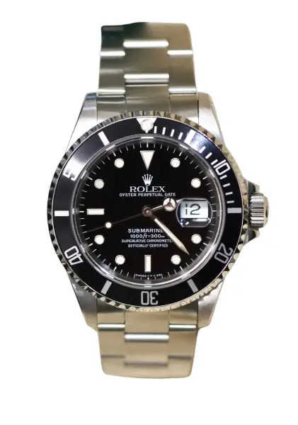 Rolex Submariner Date Ref. 16610