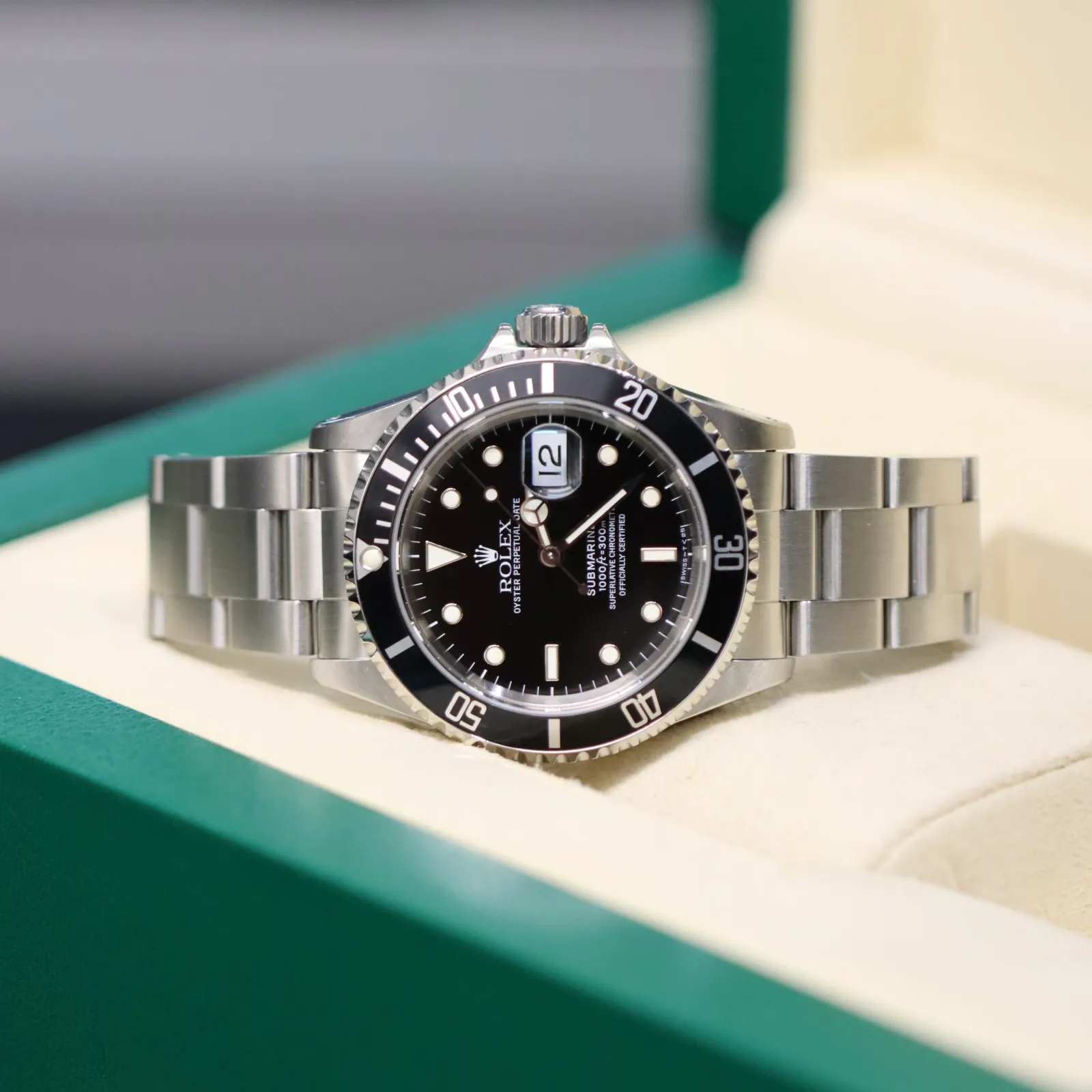 Rolex Submariner Date 16610 Price in Australia | $15k - image 2