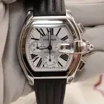 Cartier Roadster XL Chronograph W62019X6 Price in Australia | $5k thumbnail 2
