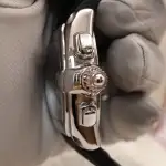 Cartier Roadster XL Chronograph W62019X6 Price in Australia | $5k thumbnail 3
