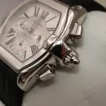Cartier Roadster XL Chronograph W62019X6 Price in Australia | $5k thumbnail 5