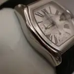 Cartier Roadster XL Chronograph W62019X6 Price in Australia | $5k thumbnail 6