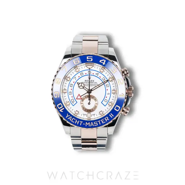 Rolex Yacht-Master II