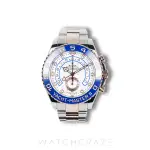 Rolex Yacht-Master II (2018) - Ref. 116681 | Watch Scout thumbnail 1