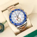 Rolex Yacht-Master II (2018) - Ref. 116681 | Watch Scout thumbnail 3