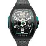 Franck Muller Vanguard ENCRYPTO (2024) - Ref. V41 SC DT RCG BTC LTD | Watch Scout thumbnail 1