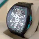 Franck Muller Vanguard ENCRYPTO (2024) - Ref. V41 SC DT RCG BTC LTD | Watch Scout thumbnail 3