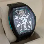 Franck Muller Vanguard ENCRYPTO (2024) - Ref. V41 SC DT RCG BTC LTD | Watch Scout thumbnail 4
