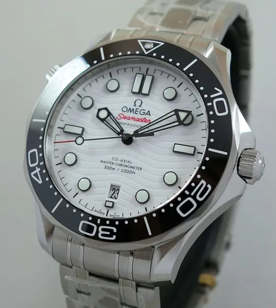Omega Seamaster Diver 300M