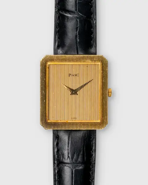 Piaget Protocole