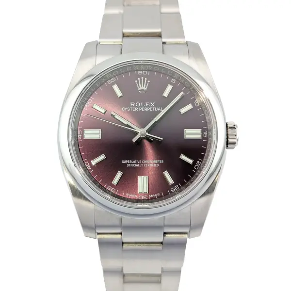 Rolex Oyster Perpetual