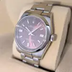 Rolex Oyster Perpetual (2017) - Ref. 116000 | Watch Scout thumbnail 3