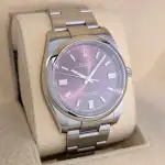 Rolex Oyster Perpetual (2017) - Ref. 116000 | Watch Scout thumbnail 4